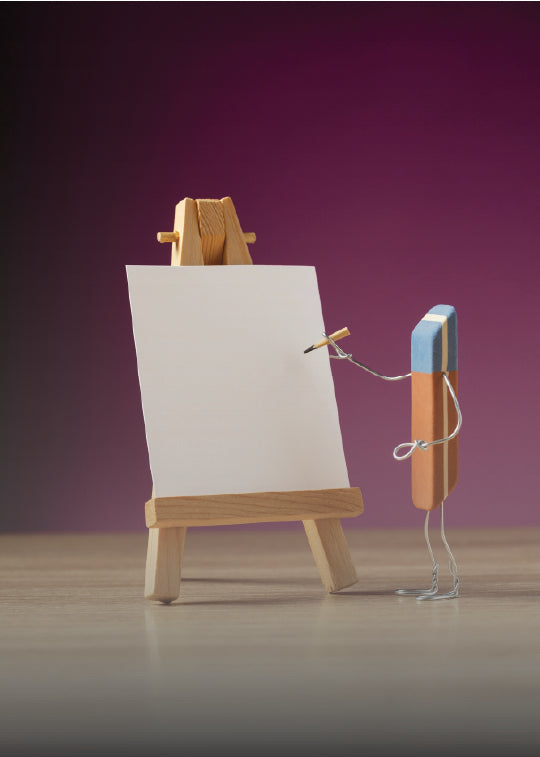 Canvas & Easel Stands