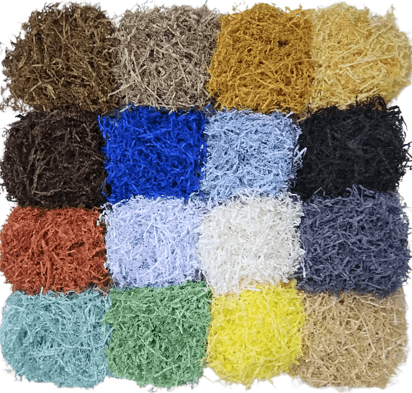 Crinkle Paper Fillers (Shredded Papers)