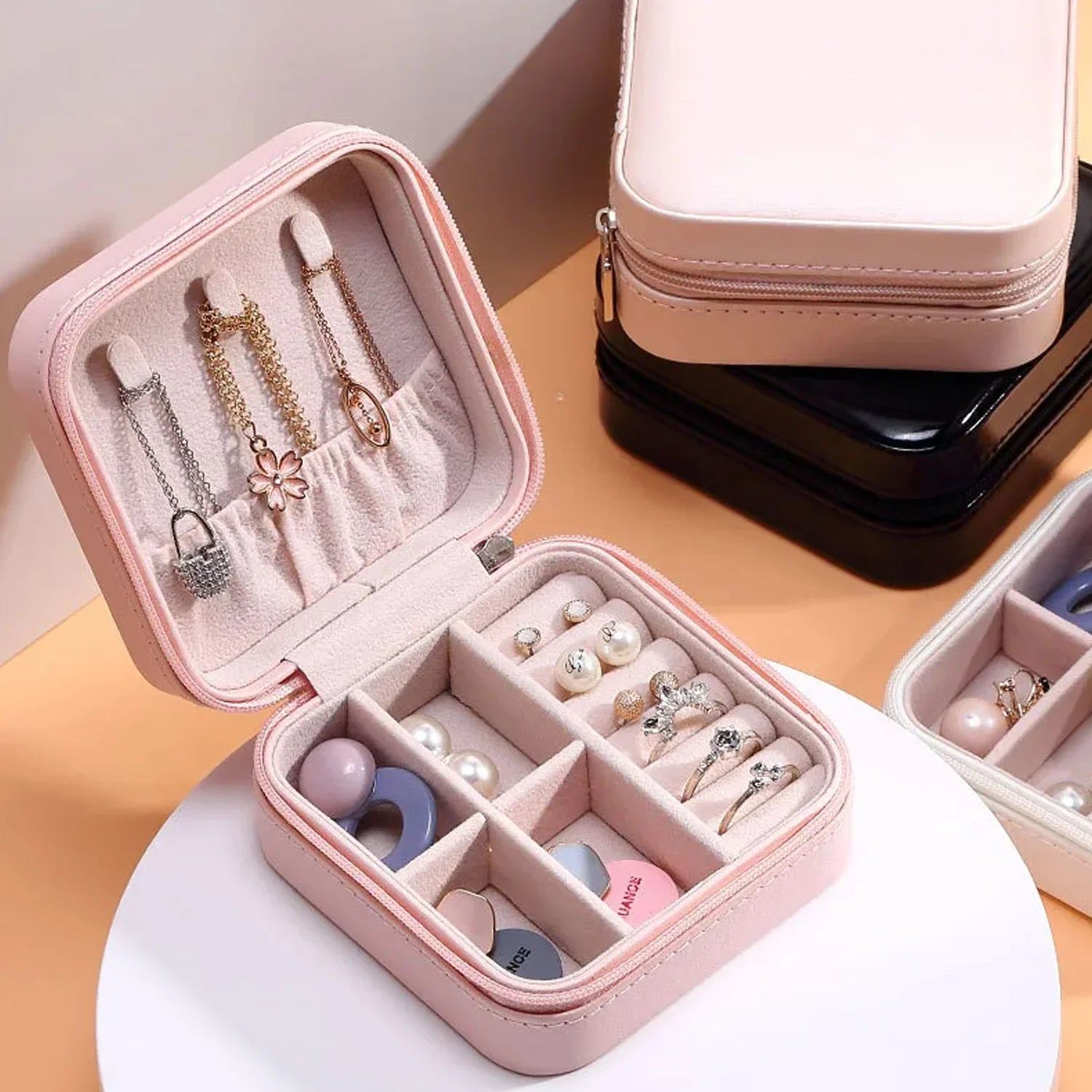 Mini Jewellery Organiser