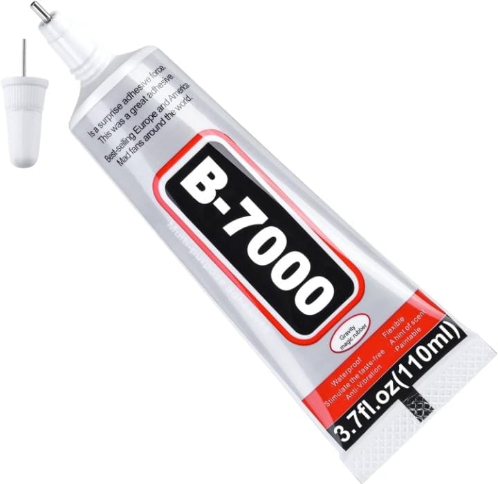 B-7000 Multi-Purpose Adhesive Glue (110ML / 3.7 fl. oz)