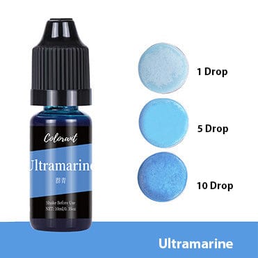 Single Colour Colorant For Soap & Candle - Ultramarine - 32 - Furxotic