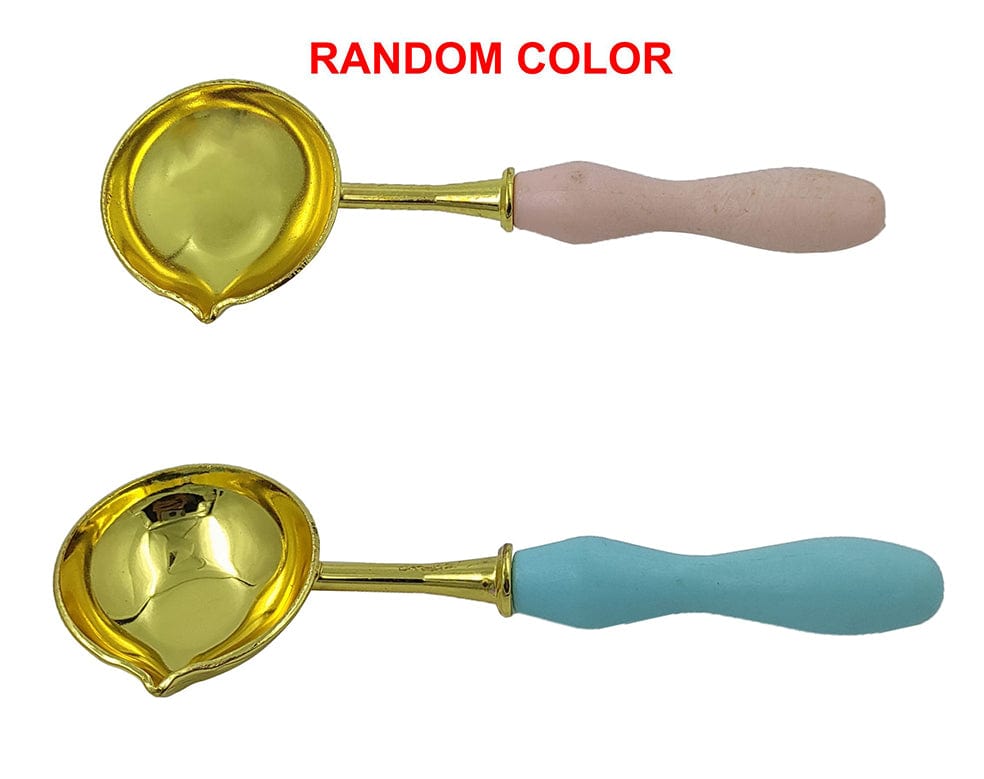 Wax Seal Melting Spoon - 1 - Furxotic