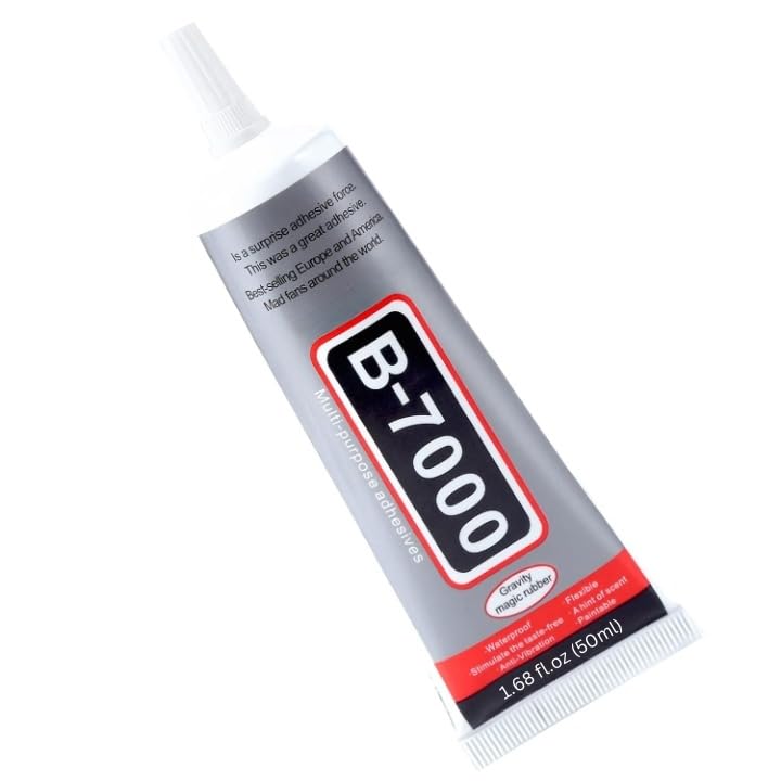 B-7000 Multi-Purpose Adhesive Glue (50ML / 1.68 fl. oz)