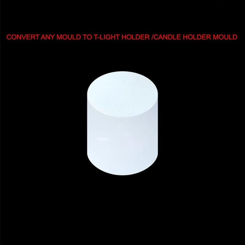 Candle & Tea Light Candle Holder Space Mould - 1 - Furxotic