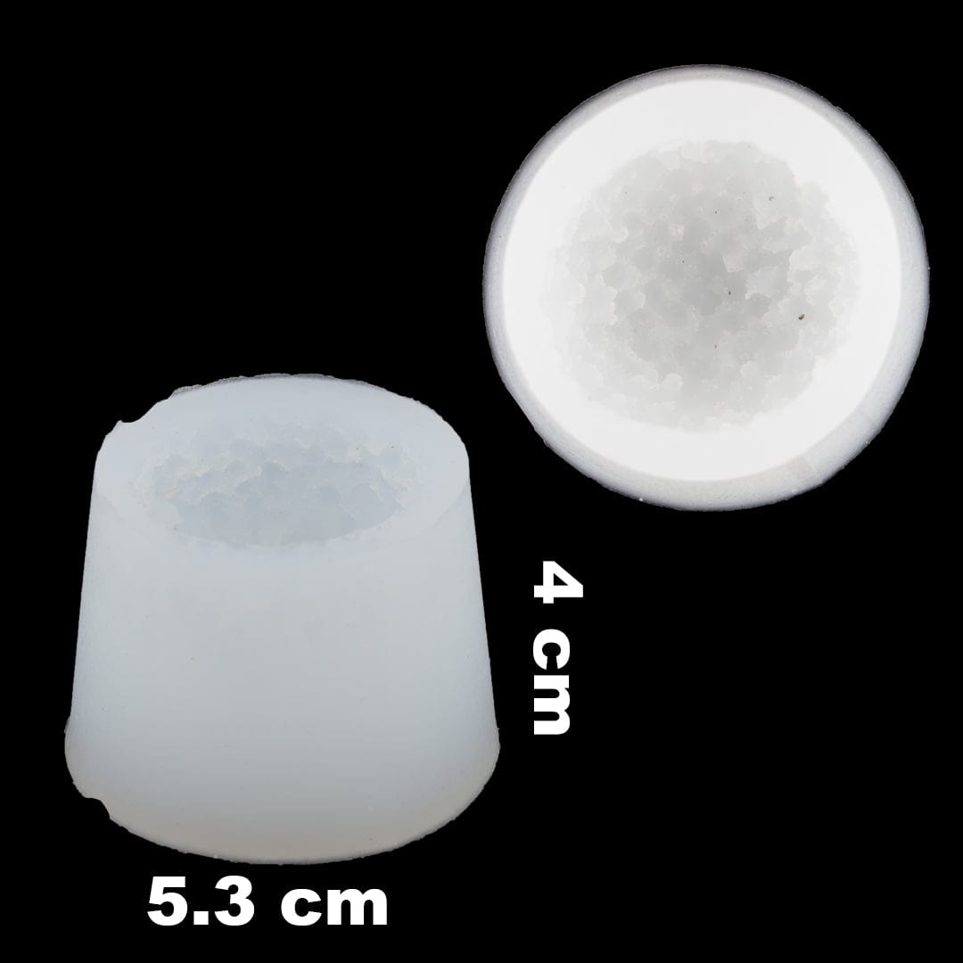 Motichoor Ladoo Candle Mould - 1 - Furxotic