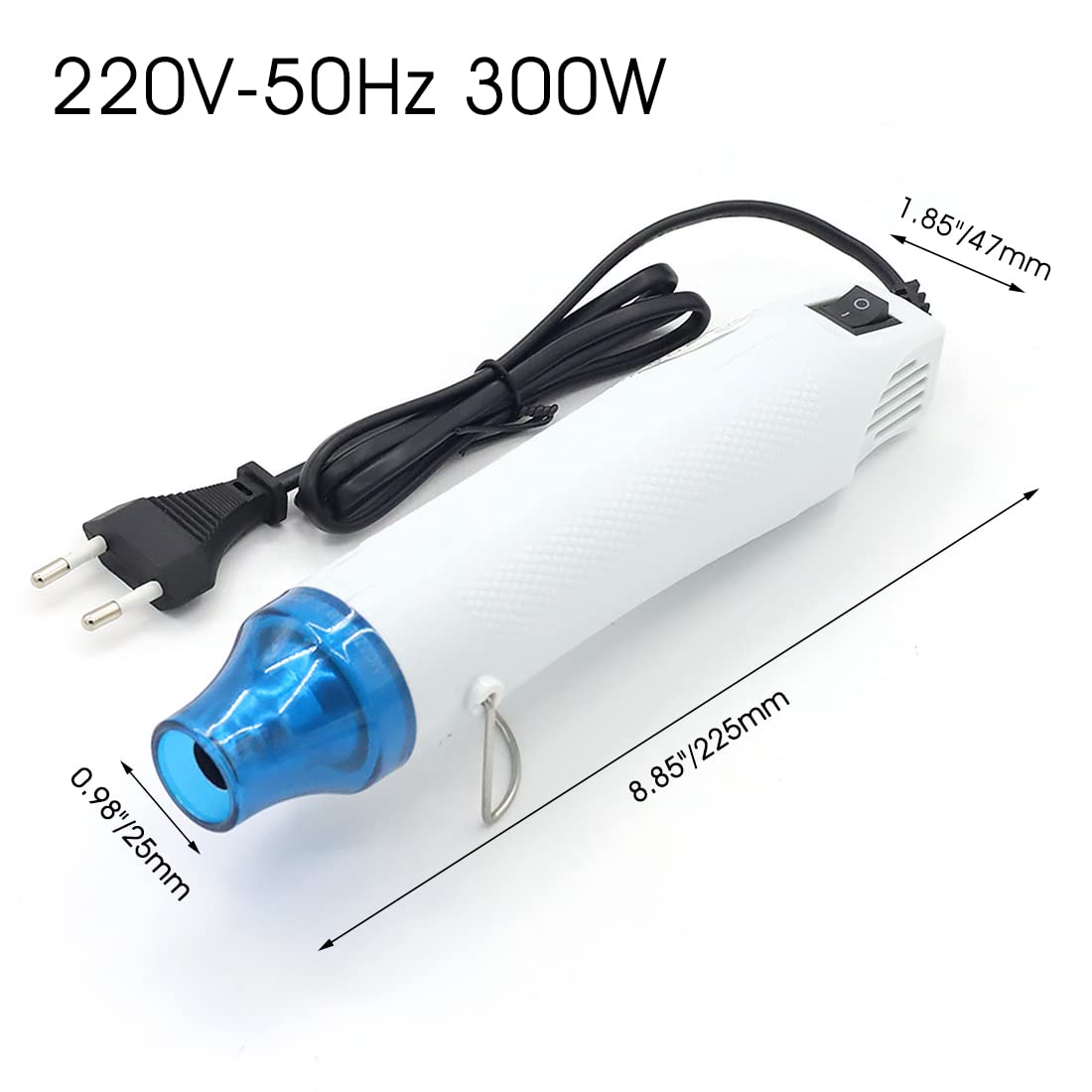 Mini Heat Gun 300W