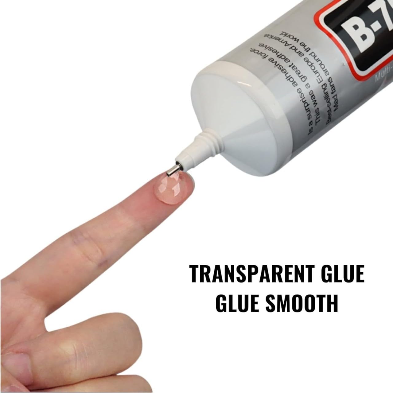 B-7000 Multi-Purpose Adhesive Glue (110ML / 3.7 fl. oz)