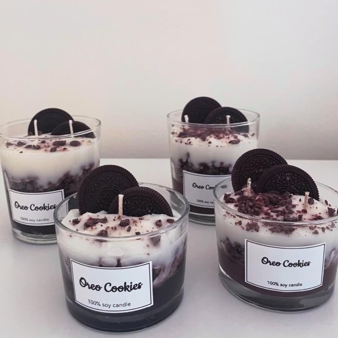 Oreo Silicon Mould (1 Cavity)