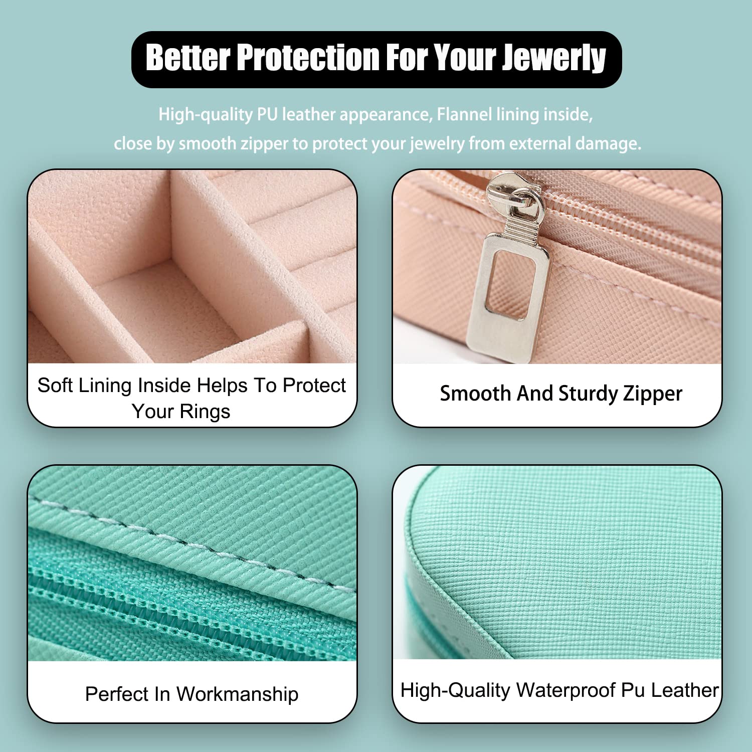 Mini Jewellery Organiser