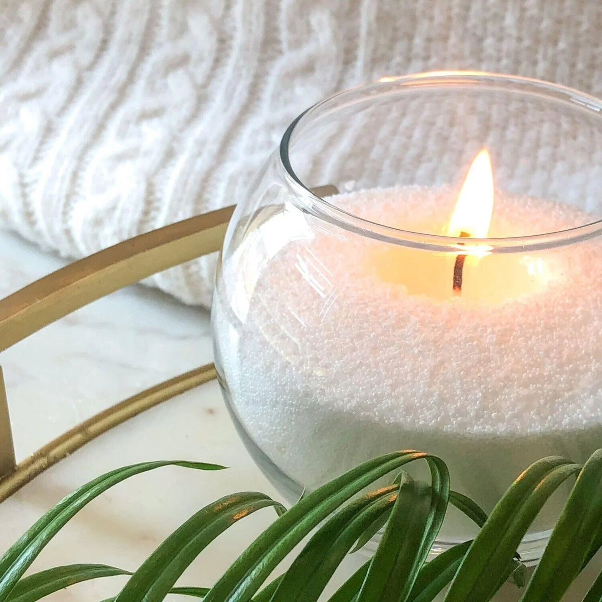 Snow Pearl Wax For Candle Making