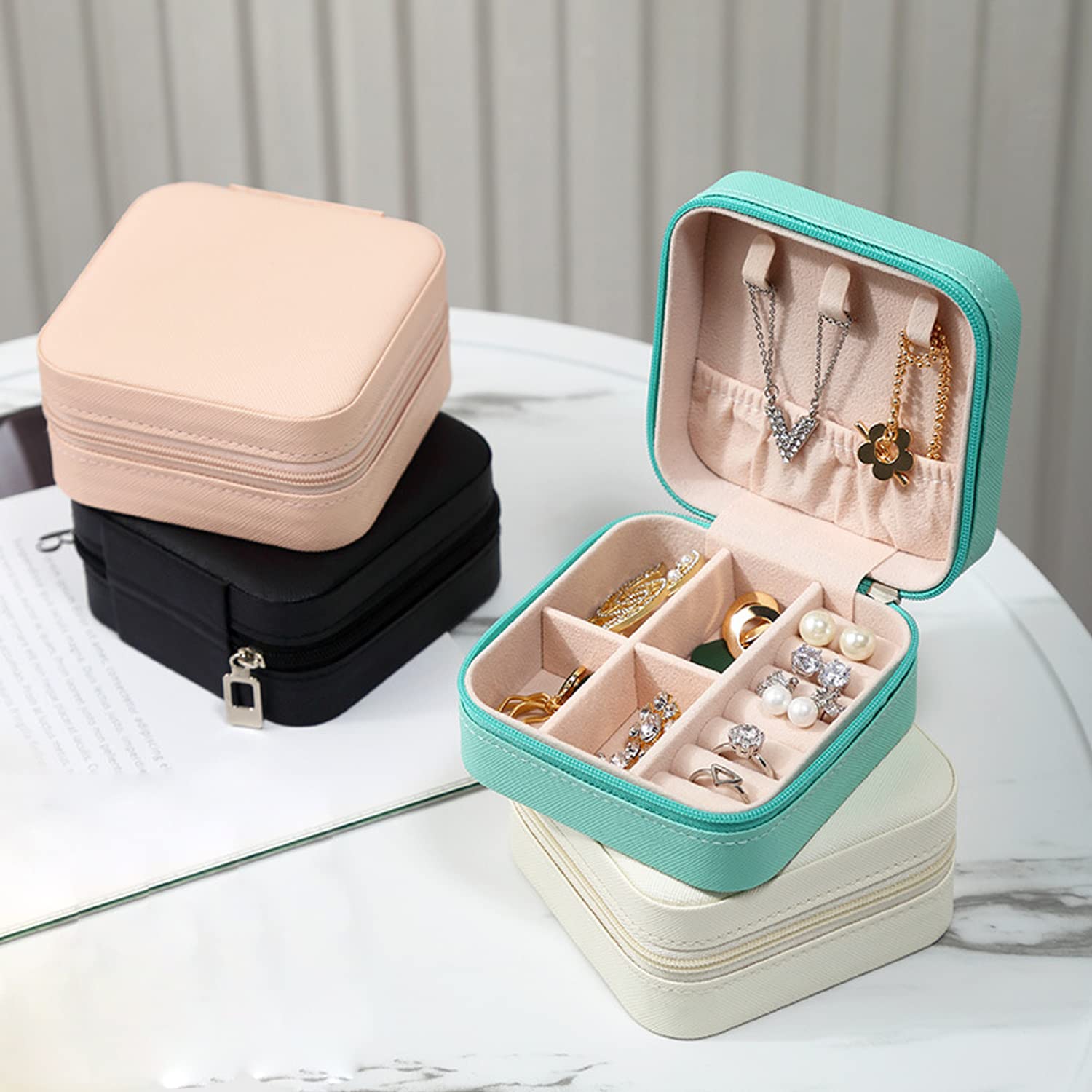Mini Jewellery Organiser