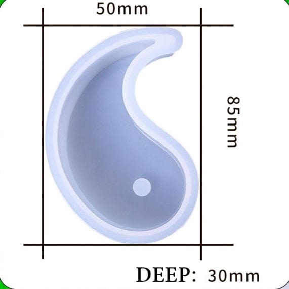 Feng Shui Candle & Paper Weight Mould - 1 - Furxotic