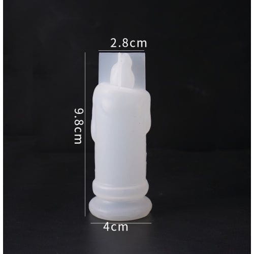 Candle Mould - 1 - Furxotic
