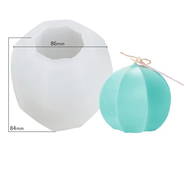Lantern Shaped Candle Mould - 1 - Furxotic