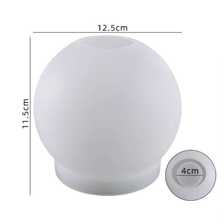 Big Youner Tea Light Candle Holder Mould - 1 - Furxotic