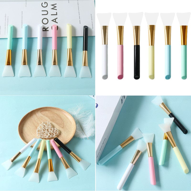 Silicon Face Mask Brush - 1 - Furxotic
