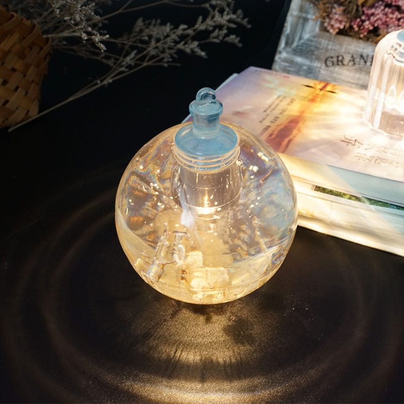 Ball Candle Holder Mould - 2 - Furxotic