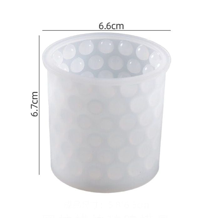 Reverse Bubble Candle Mould - 1 - Furxotic