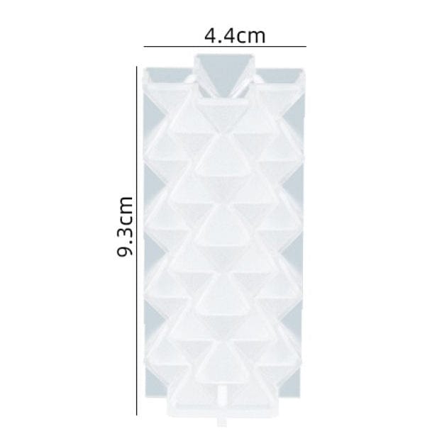 Designer Pillar Candle Mould - 1 - Furxotic