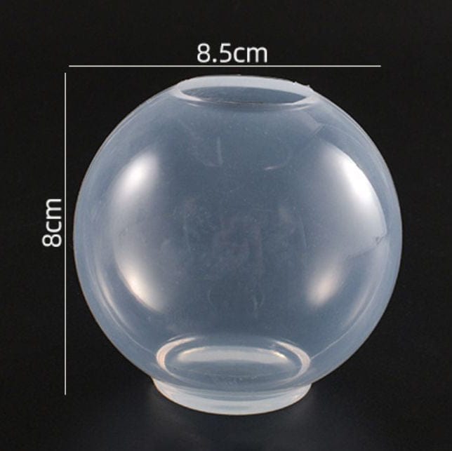 Big Ball Candle Mould - 1 - Furxotic