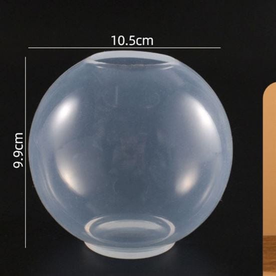 Large Ball Candle Mould - 1 - Furxotic