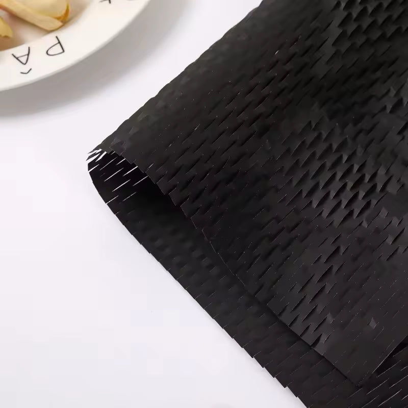 Honeycomb Wrapping Sheet Roll – 50cm × 10 Yards (30 ft) | Cushion Gift & Bouquet Wrap