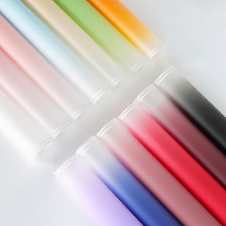 Wrapping Sheets Gradient (Purple - 20 Sheets)