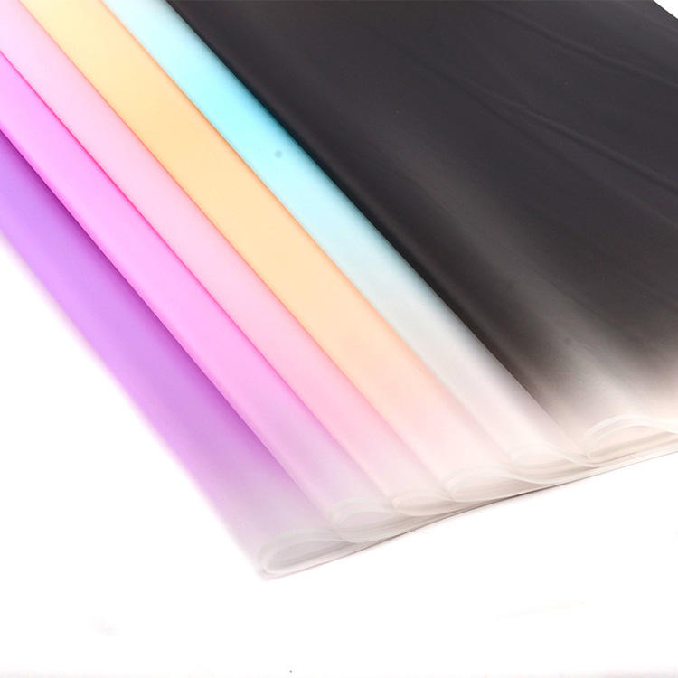 Wrapping Sheets Gradient (Purple - 20 Sheets)