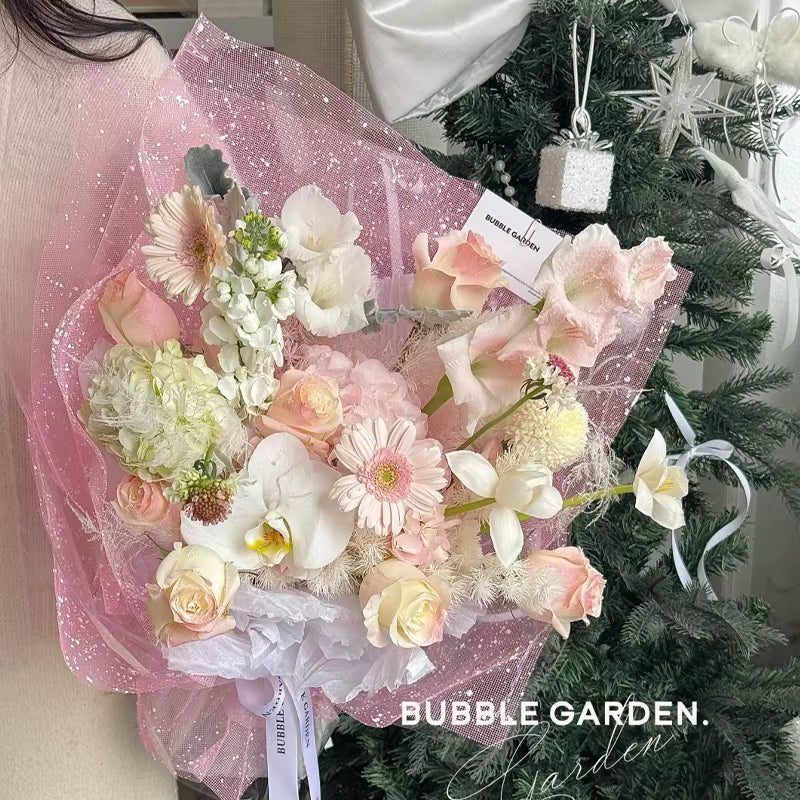 Snow Mesh Roll (Maroon - 40 cm x 15 ft)