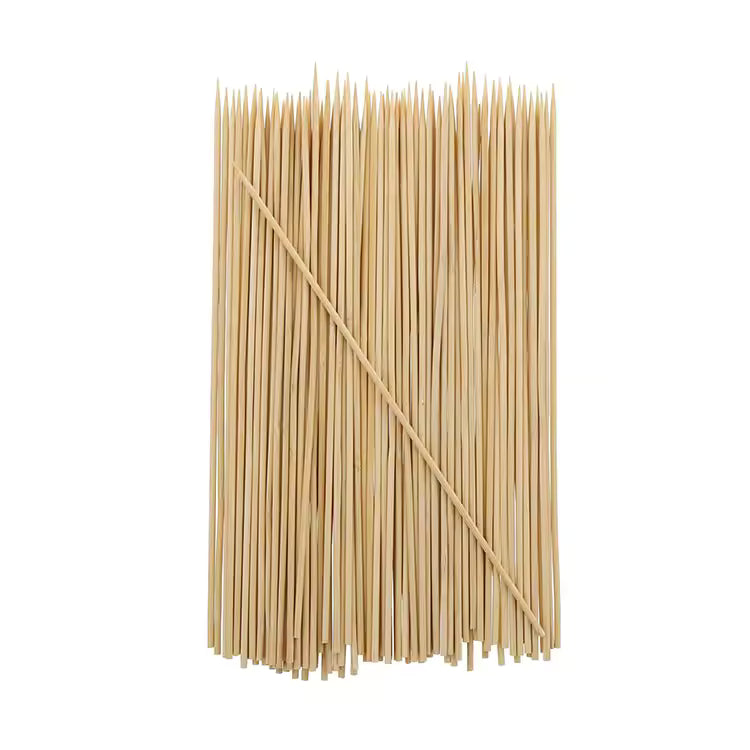 Bamboo Stick (3mm - 12inch - 100pcs)