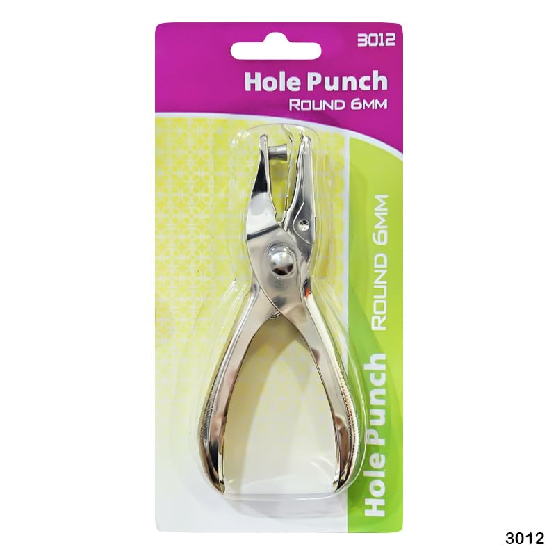 6mm Single Hole Punch Machine