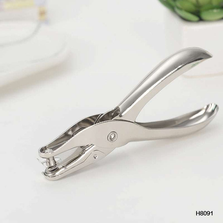 6mm Single Hole Punch Machine