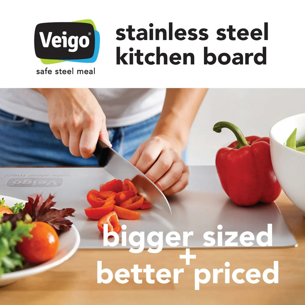 Stainless Steel Kitchen Board / Chopping Board