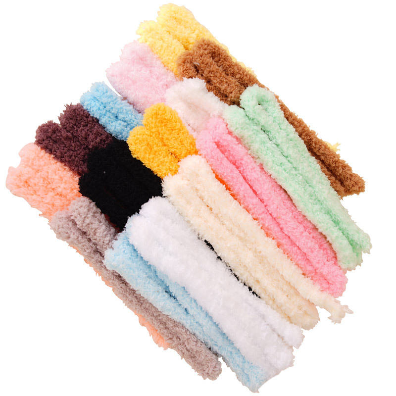 15mm Jumbo Coral Fleece Pipe Cleaners (1 meter - Brown)