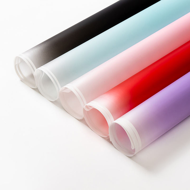 Wrapping Sheets Gradient (Purple - 20 Sheets)