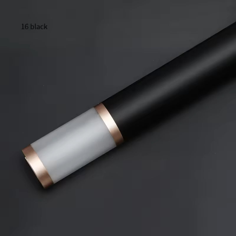 Wrapping Sheets Translucent Gold Border (A2 - Black - 20 Sheets)