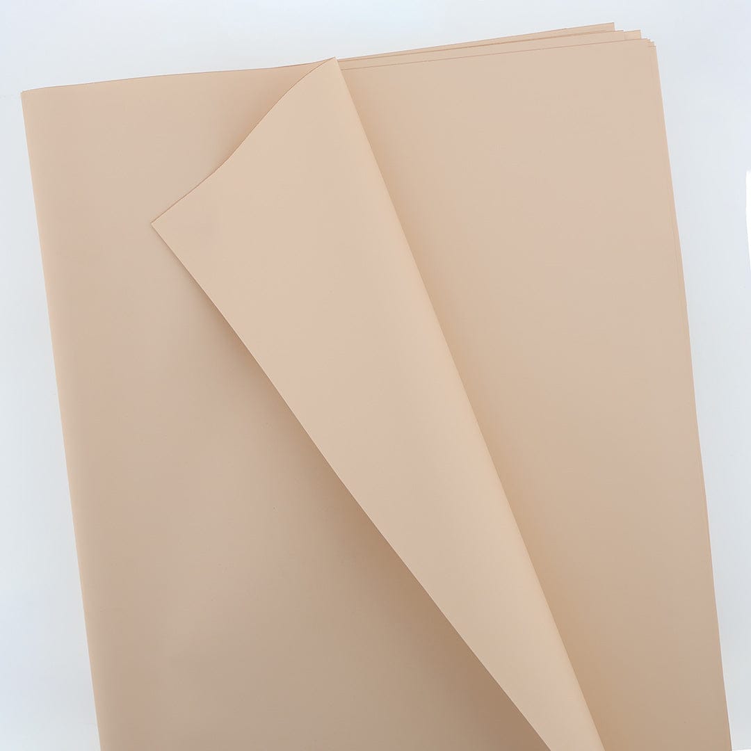 Korean Flower Wrapping Bouquet Paper - champgne - 9 - Furxotic