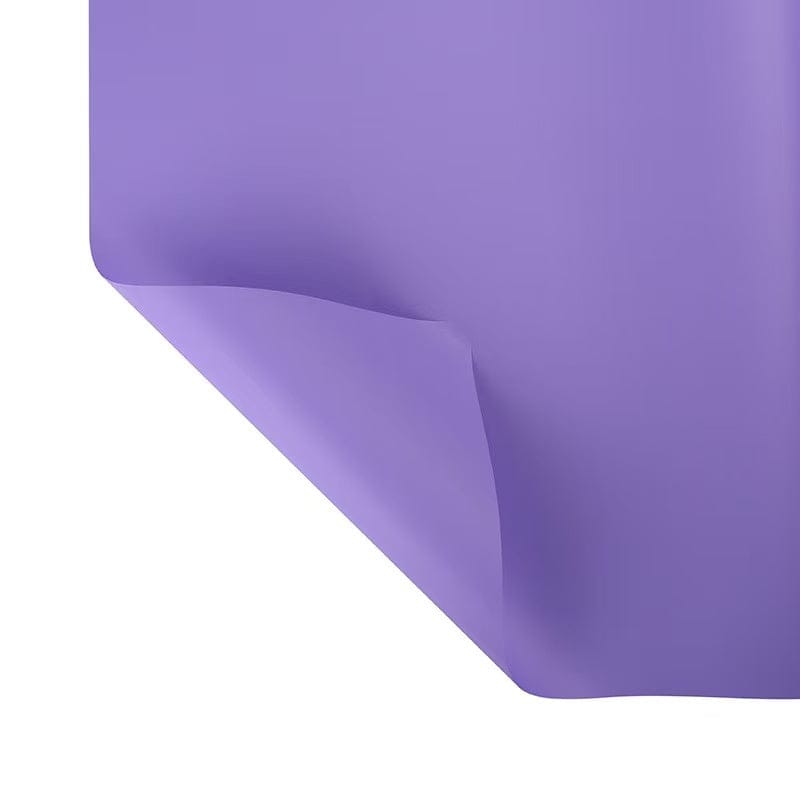 Korean Flower Wrapping Bouquet Paper - Lavender Purple - 25 - Furxotic