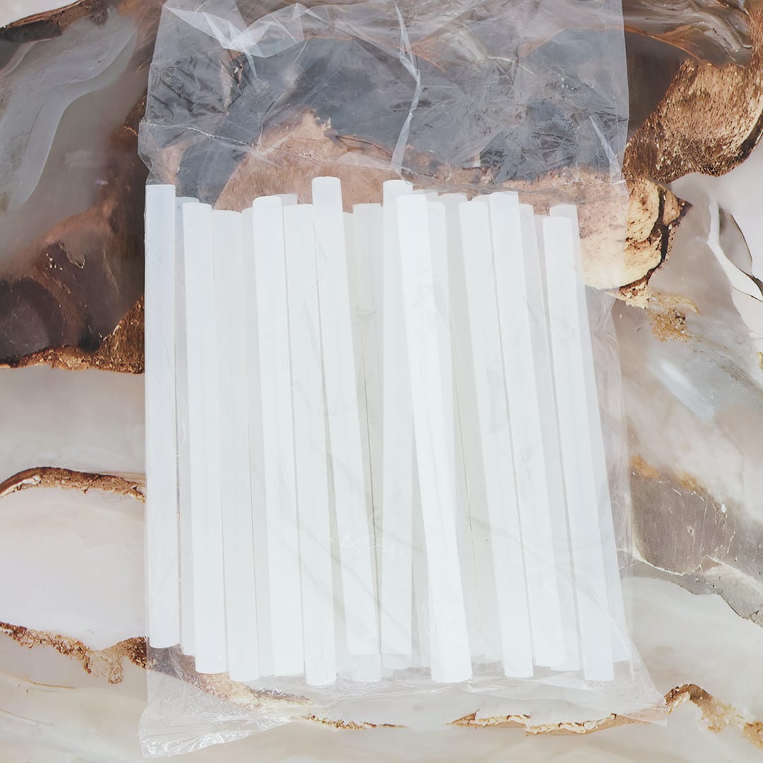 11mm Hot Melt Glue Sticks (17.5cm) – Pack Of 36 - 1 - Furxotic