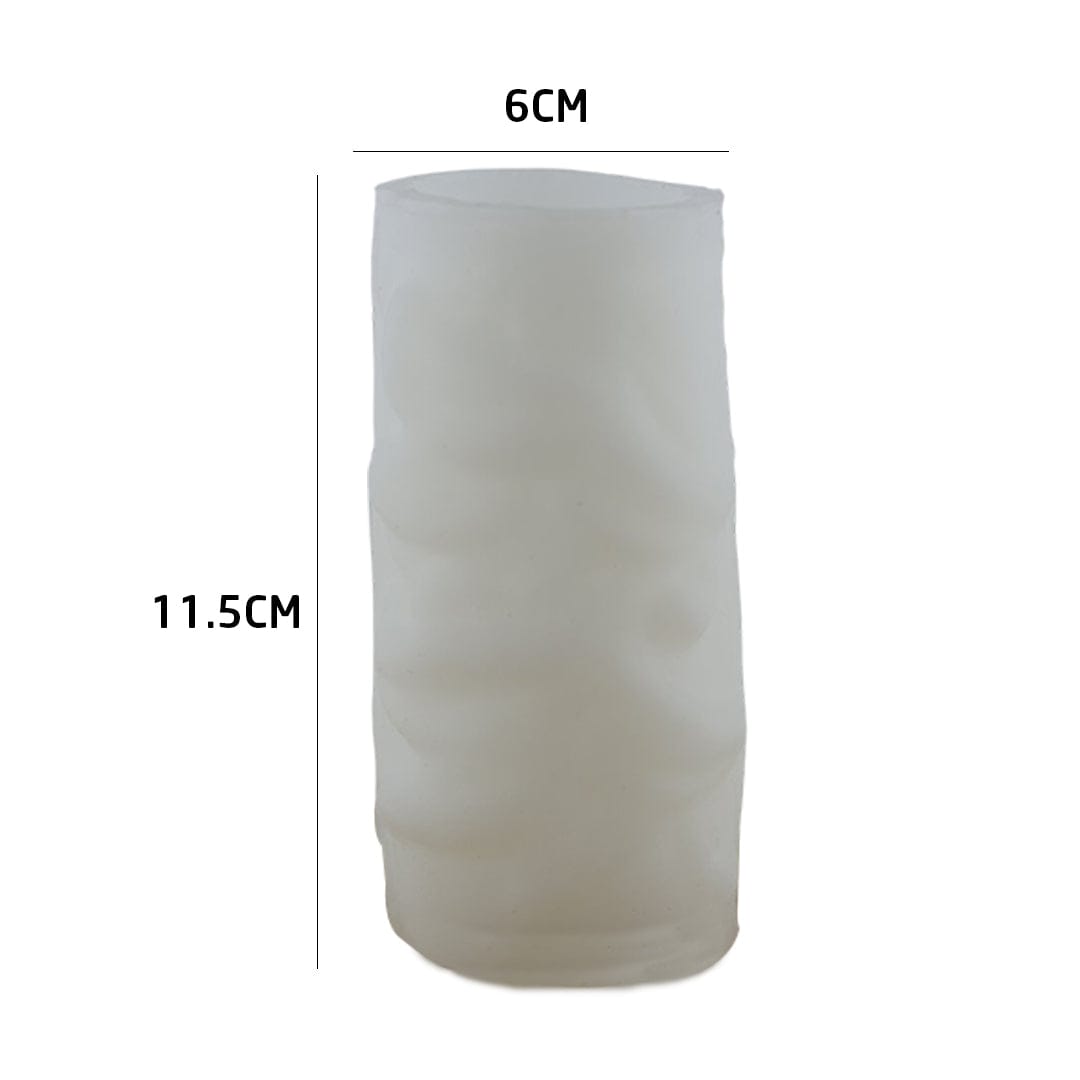 Lily Flower Candle Handmade Mould - 1 - Furxotic