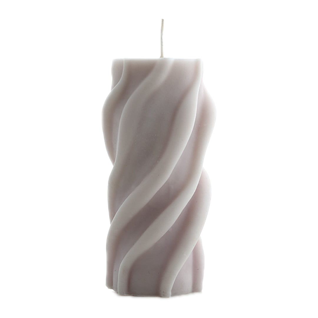 3D Cylinder Twisted Candle Handmade Mould - 2 - Furxotic