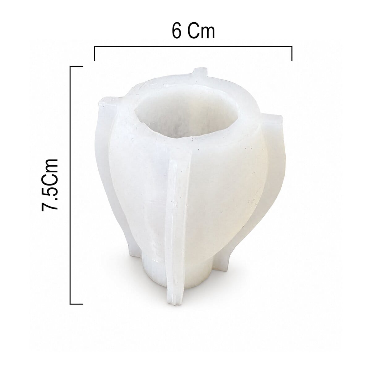 Avacado Candle Mould - 1 - Furxotic