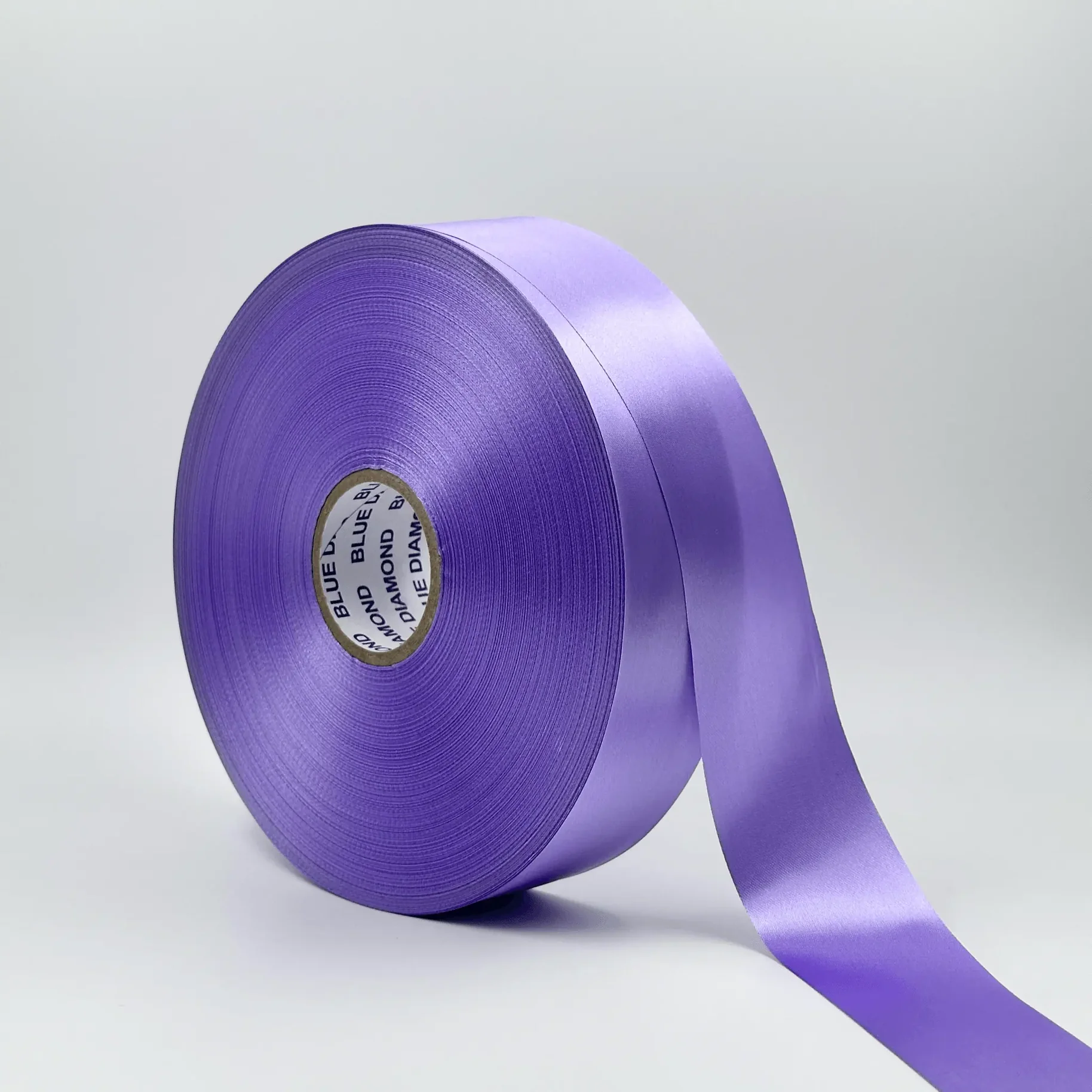 Double-Sided Satin Ribbon — (12mm x 18m)