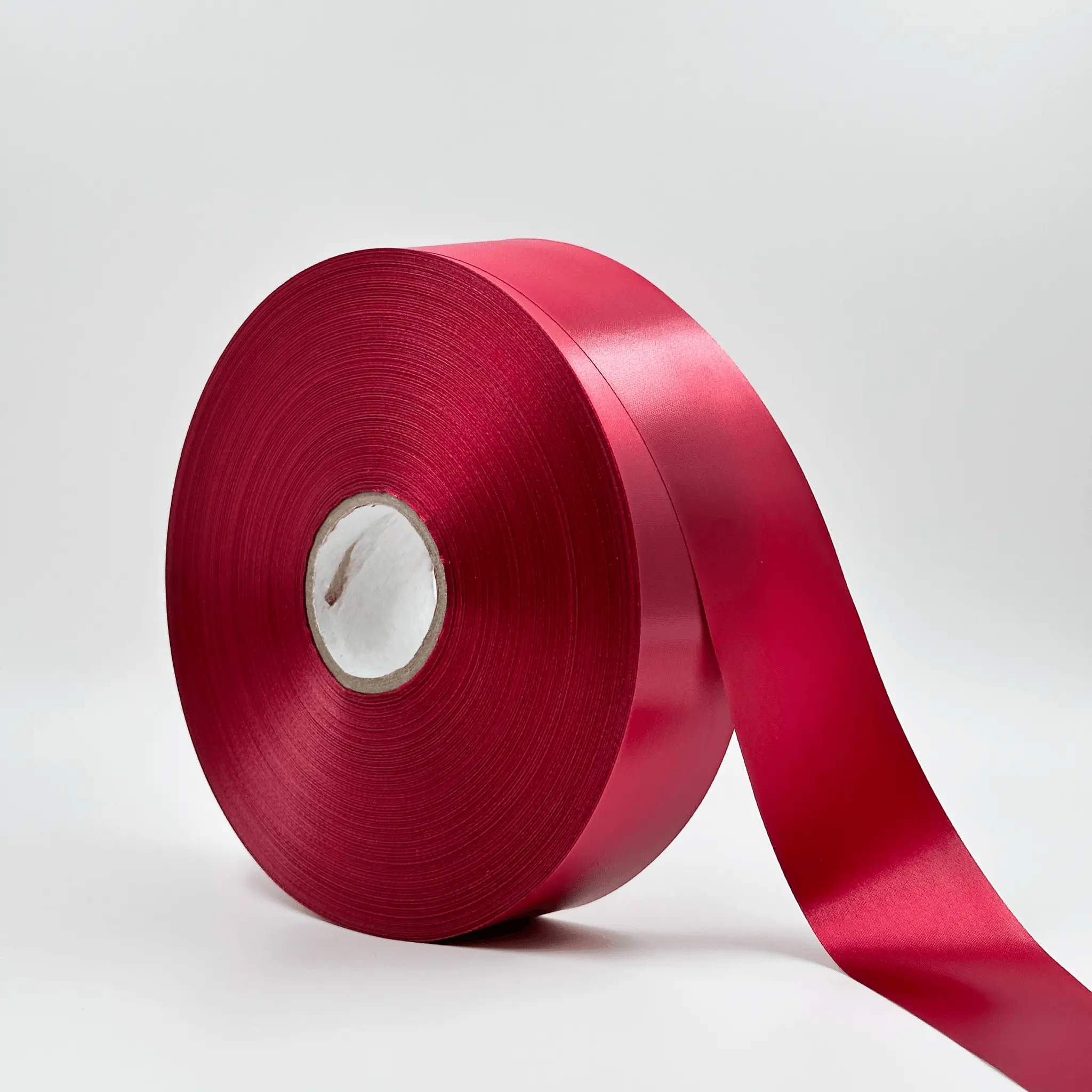 Double-Sided Satin Ribbon — (12mm x 18m)