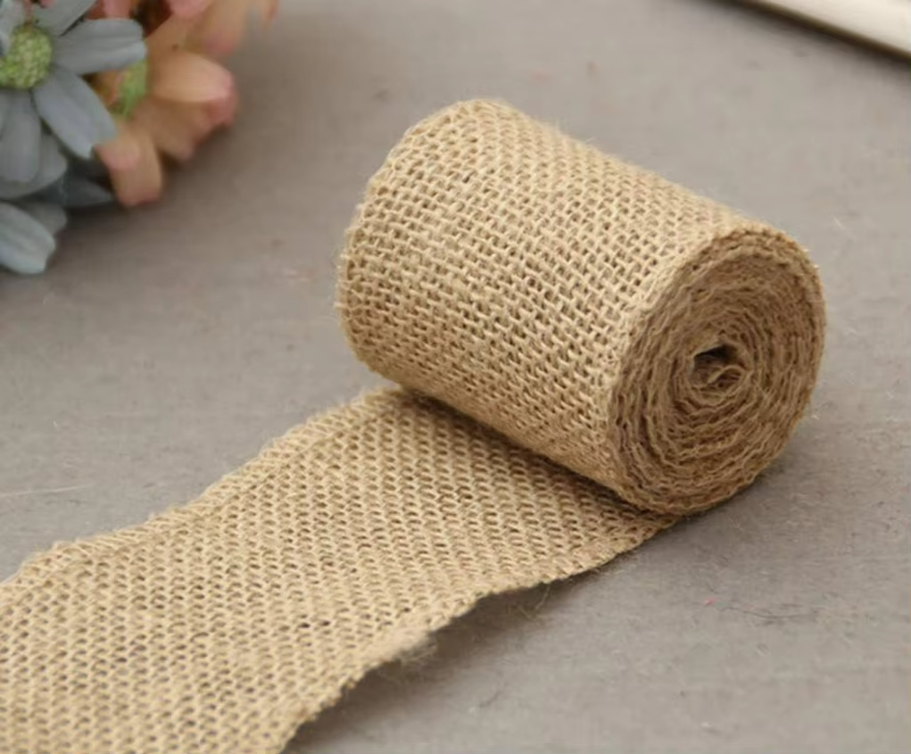 Brown Jute Roll – Pack of 1 (2m Each)