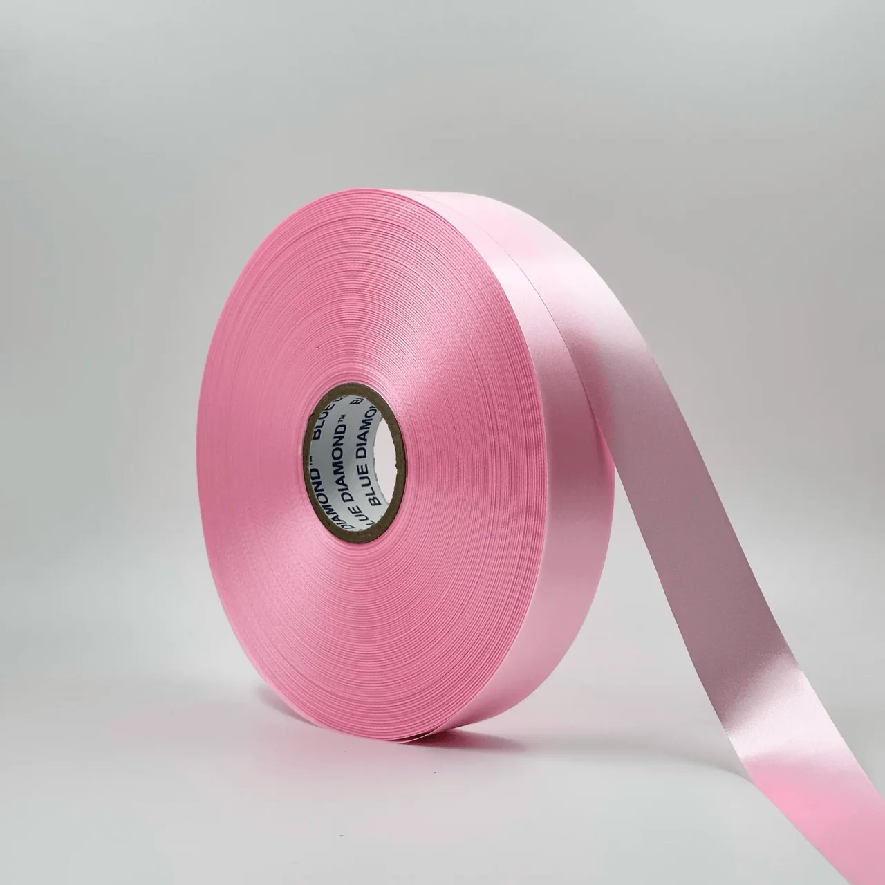 Double-Sided Satin Ribbon — (12mm x 18m)