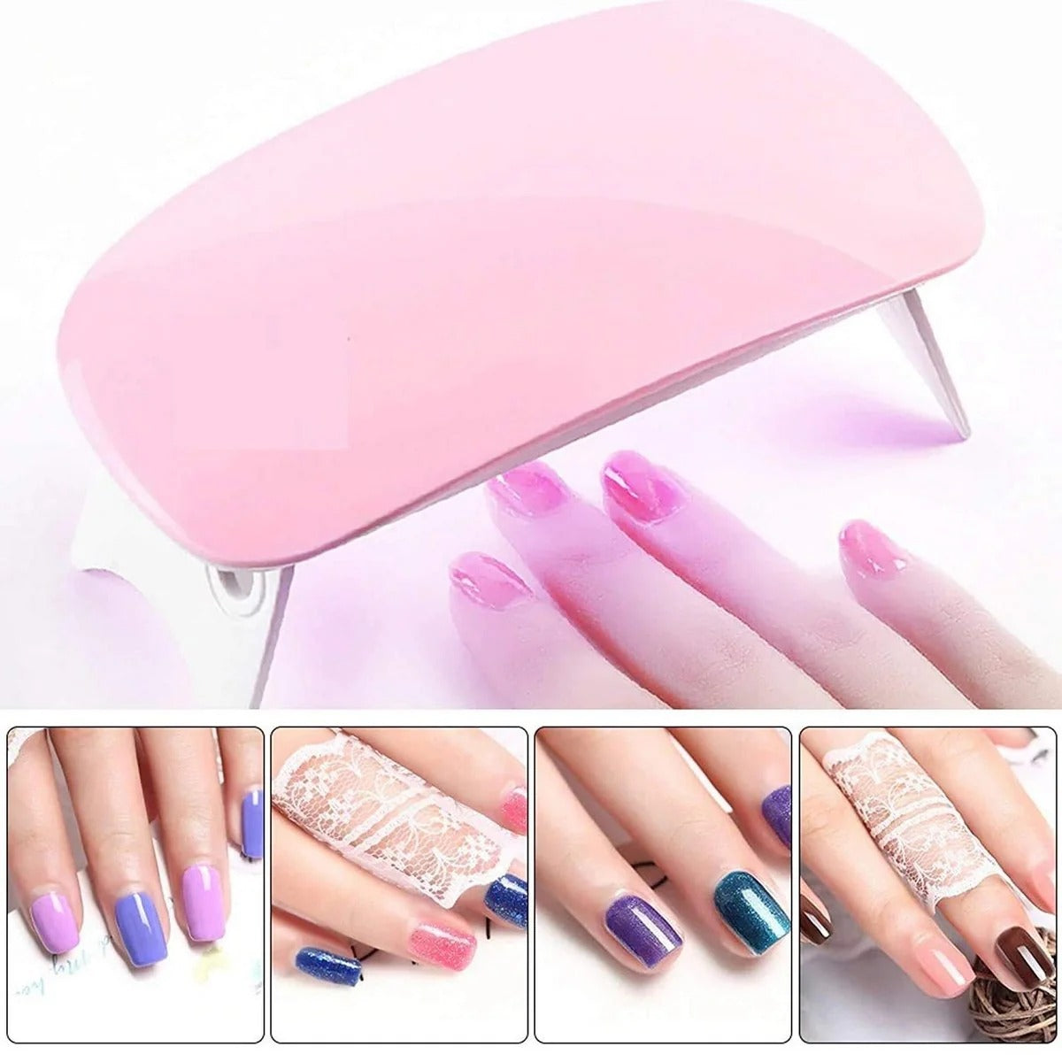 UV LED Light 6W by SUNmini (1pc)