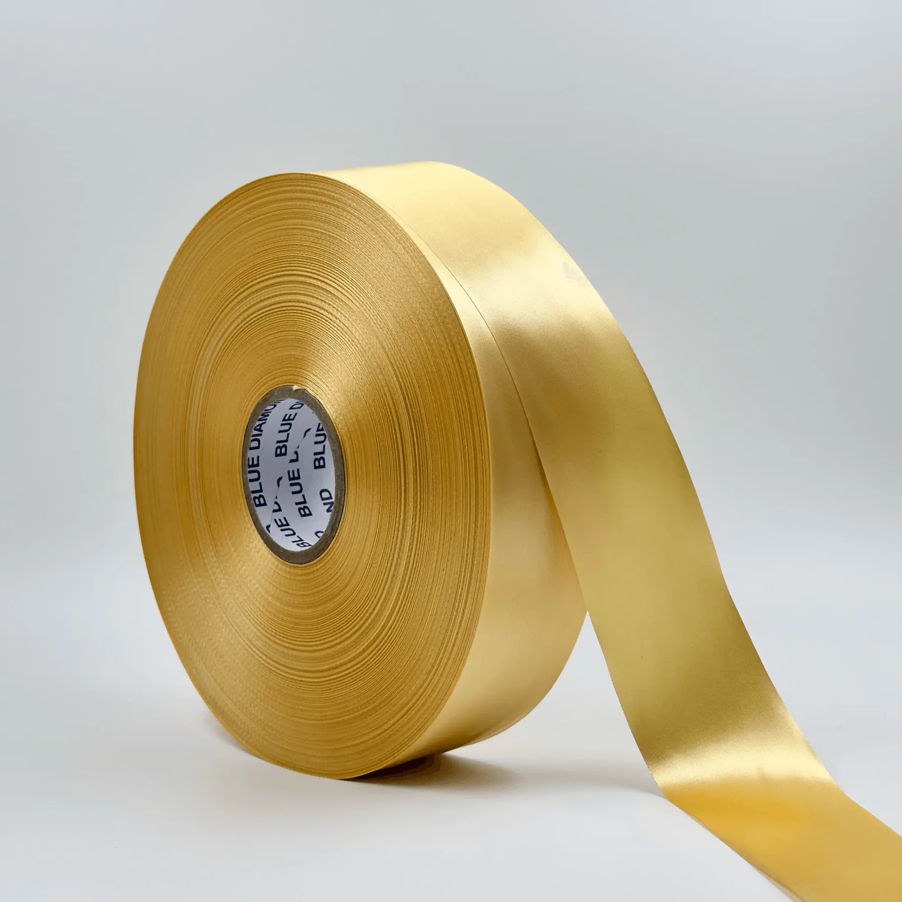 Double-Sided Satin Ribbon — (12mm x 18m)