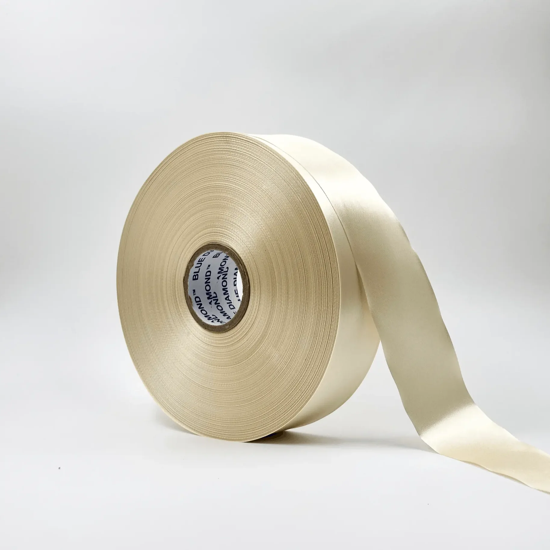 Double-Sided Satin Ribbon — (12mm x 18m)