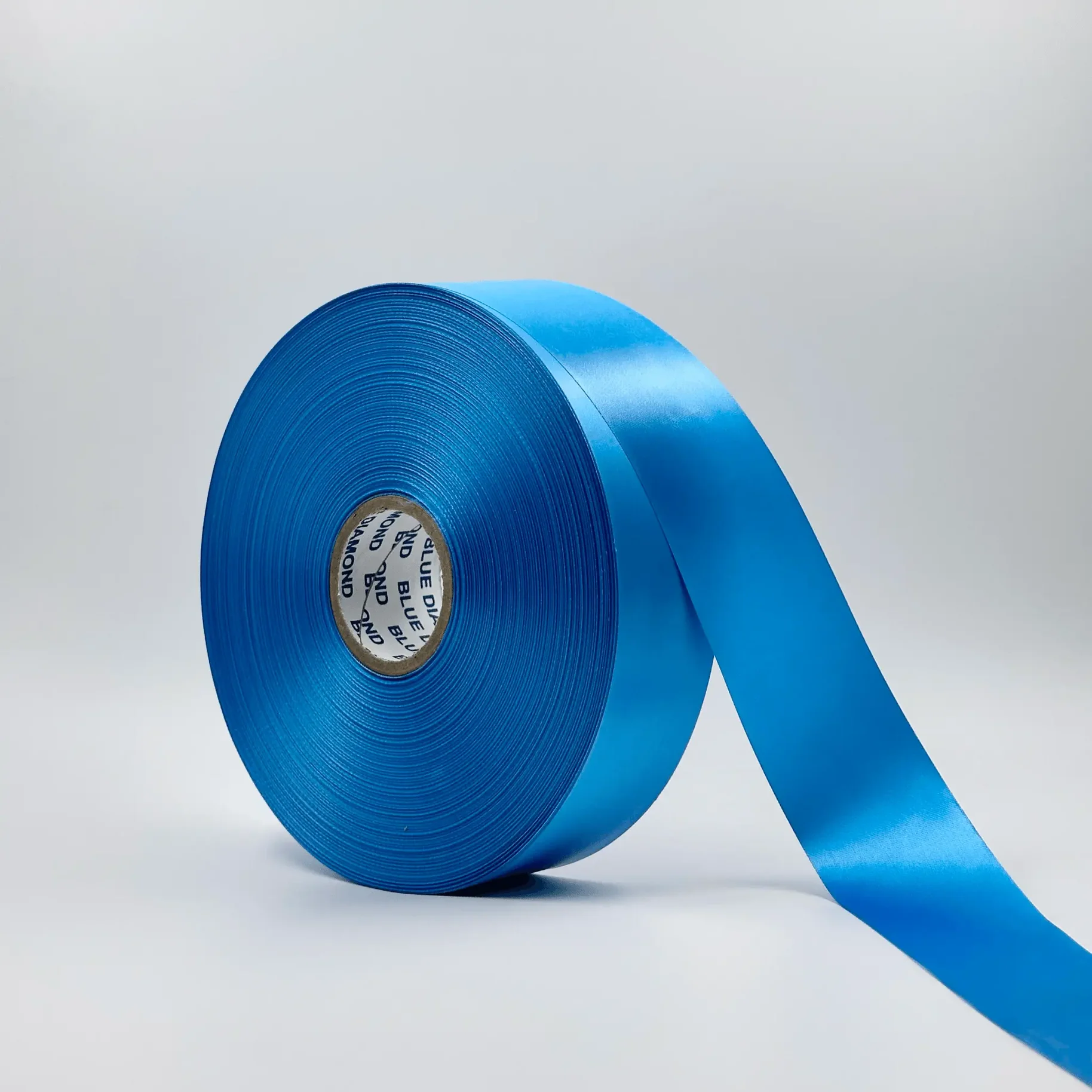 Double-Sided Satin Ribbon — (12mm x 18m)
